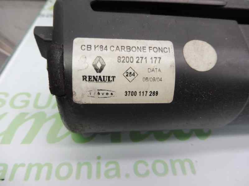 Recambio de bandeja trasera para renault megane ii familiar authentique confort referencia OEM IAM 8200271177  