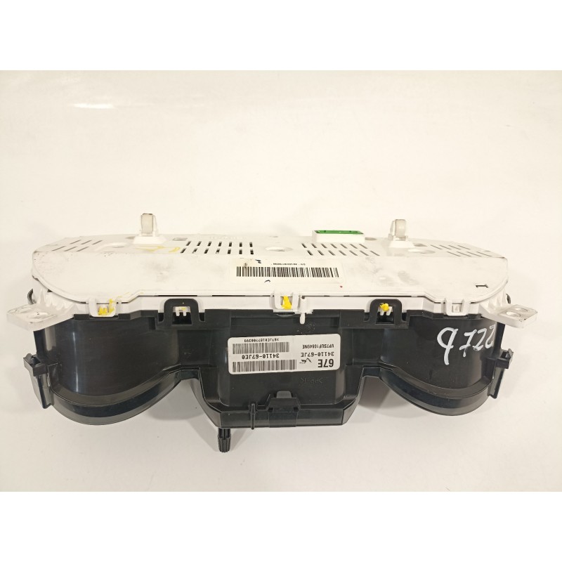 Recambio de cuadro instrumentos para suzuki grand vitara jb (jt) 1,9 ltr. ddis jlx-e 5-türig referencia OEM IAM 3411067JE  