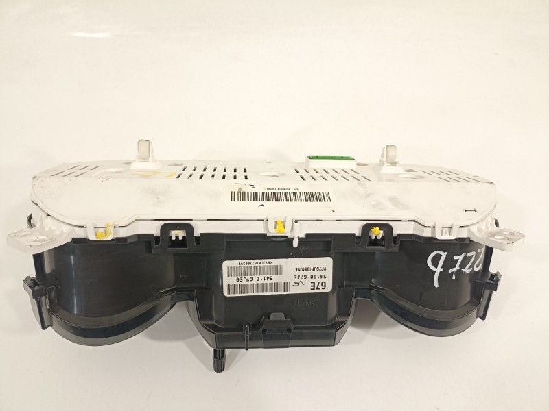 Recambio de cuadro instrumentos para suzuki grand vitara jb (jt) 1,9 ltr. ddis jlx-e 5-türig referencia OEM IAM 3411067JE  