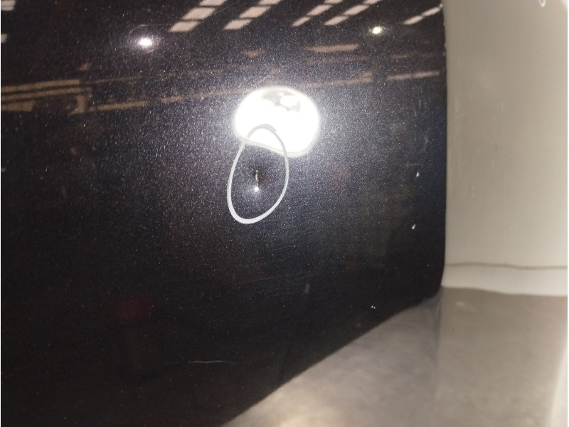 Recambio de capot para opel zafira b cosmo referencia OEM IAM 93184414  