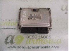 Recambio de centralita motor uce para seat ibiza (6l1) stella referencia OEM IAM 038906012EM 0281010690 28SA564218030384