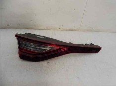 Recambio de piloto trasero izquierdo en porton para renault megane iv berlina 5p life referencia OEM IAM 265550248R  