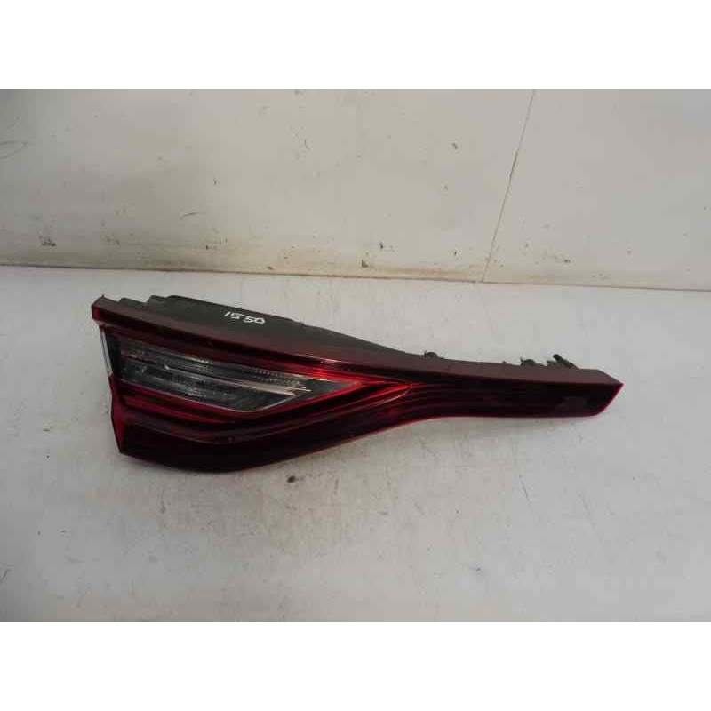 Recambio de piloto trasero izquierdo en porton para renault megane iv berlina 5p life referencia OEM IAM 265550248R  