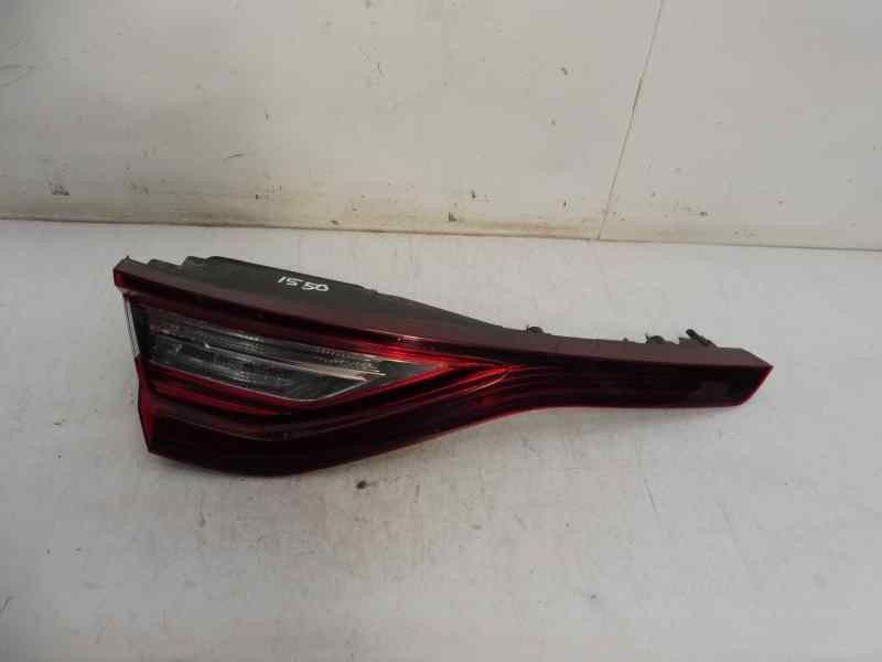 Recambio de piloto trasero izquierdo en porton para renault megane iv berlina 5p life referencia OEM IAM 265550248R  