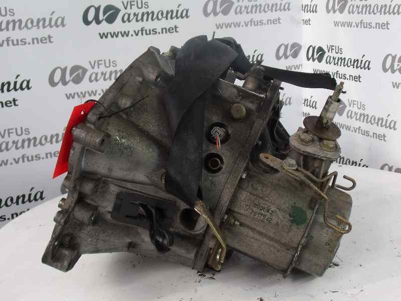 Recambio de caja cambios para citroën xsara berlina 2.0 hdi 66kw premier referencia OEM IAM 20DL42  