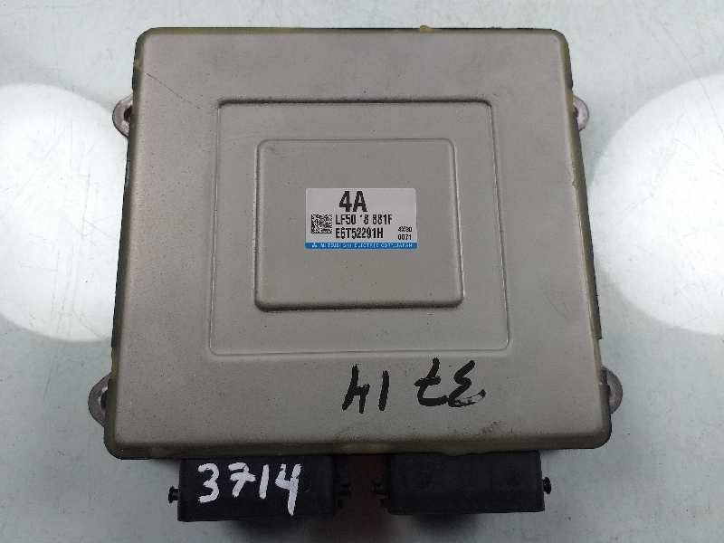 Recambio de centralita motor uce para mazda 3 berlina (bk) 2.0 sportive referencia OEM IAM LF5018881F E6T52291H 
