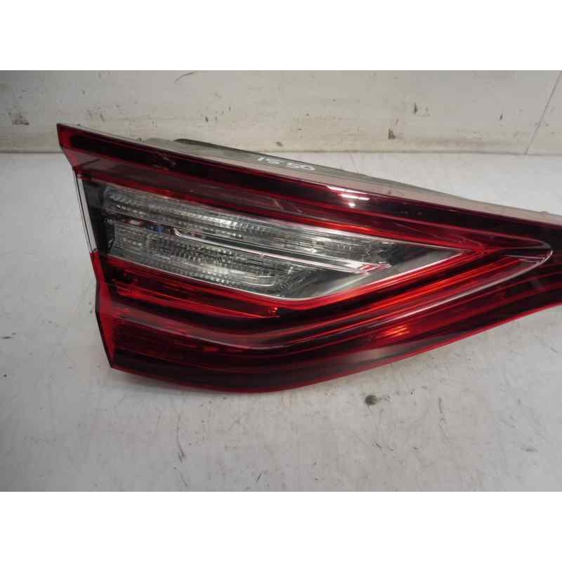 Recambio de piloto trasero izquierdo en porton para renault megane iv berlina 5p life referencia OEM IAM 265550248R  