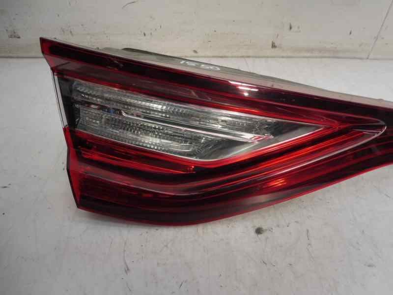 Recambio de piloto trasero izquierdo en porton para renault megane iv berlina 5p life referencia OEM IAM 265550248R  