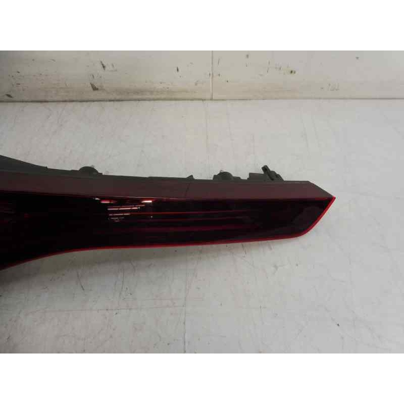 Recambio de piloto trasero izquierdo en porton para renault megane iv berlina 5p life referencia OEM IAM 265550248R  