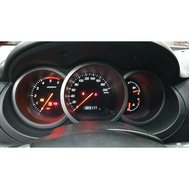 Recambio de cuadro instrumentos para suzuki grand vitara jb (jt) 1,9 ltr. ddis jlx-e 5-türig referencia OEM IAM 3411067JE  