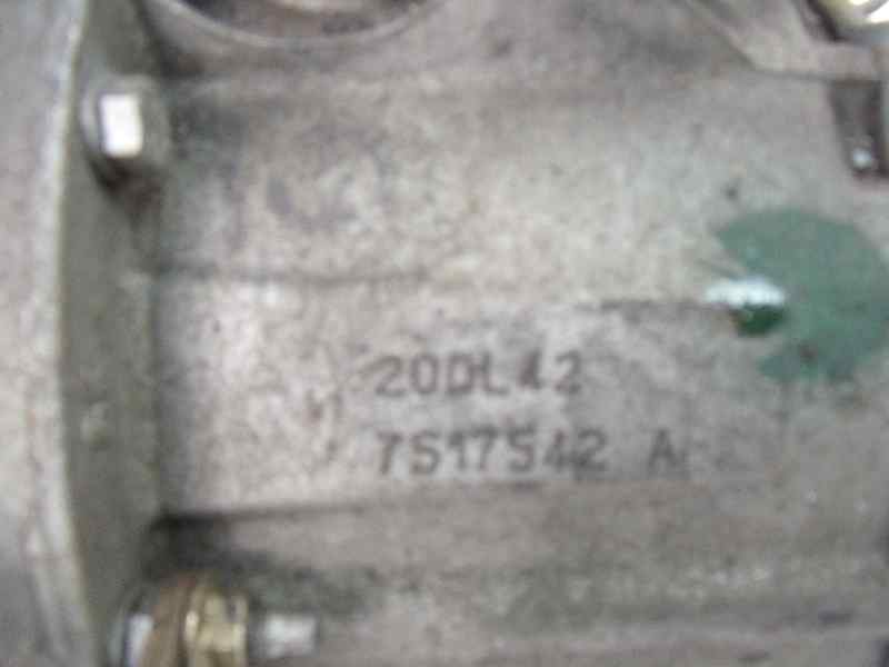 Recambio de caja cambios para citroën xsara berlina 2.0 hdi 66kw premier referencia OEM IAM 20DL42  