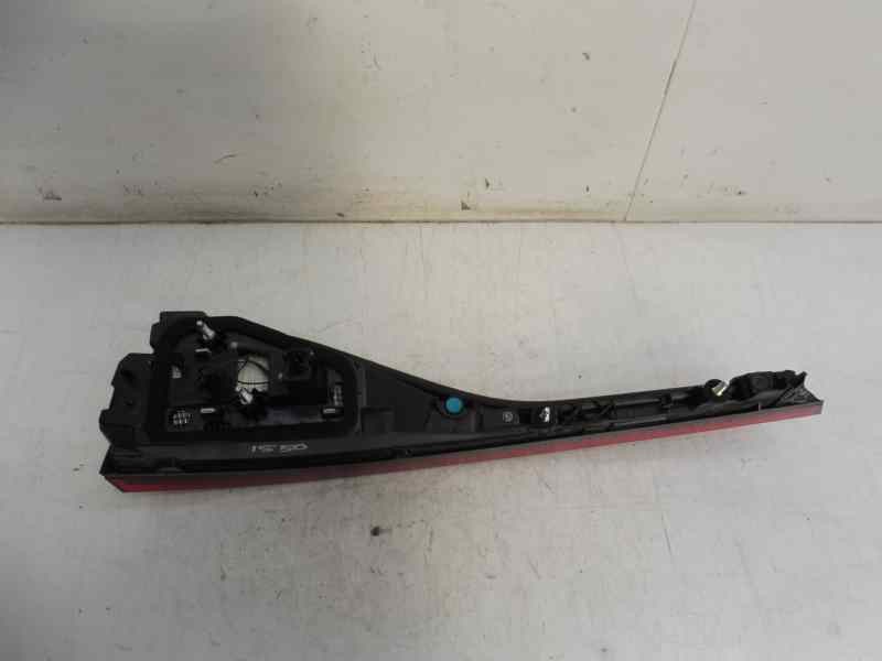 Recambio de piloto trasero izquierdo en porton para renault megane iv berlina 5p life referencia OEM IAM 265550248R  