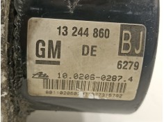 Recambio de abs para opel zafira b cosmo referencia OEM IAM 13244860 10020602874 10096005903 2