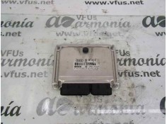 Recambio de centralita motor uce para audi a6 avant (4b5) 2.5 tdi quattro referencia OEM IAM 4B2907401B 0281010098
