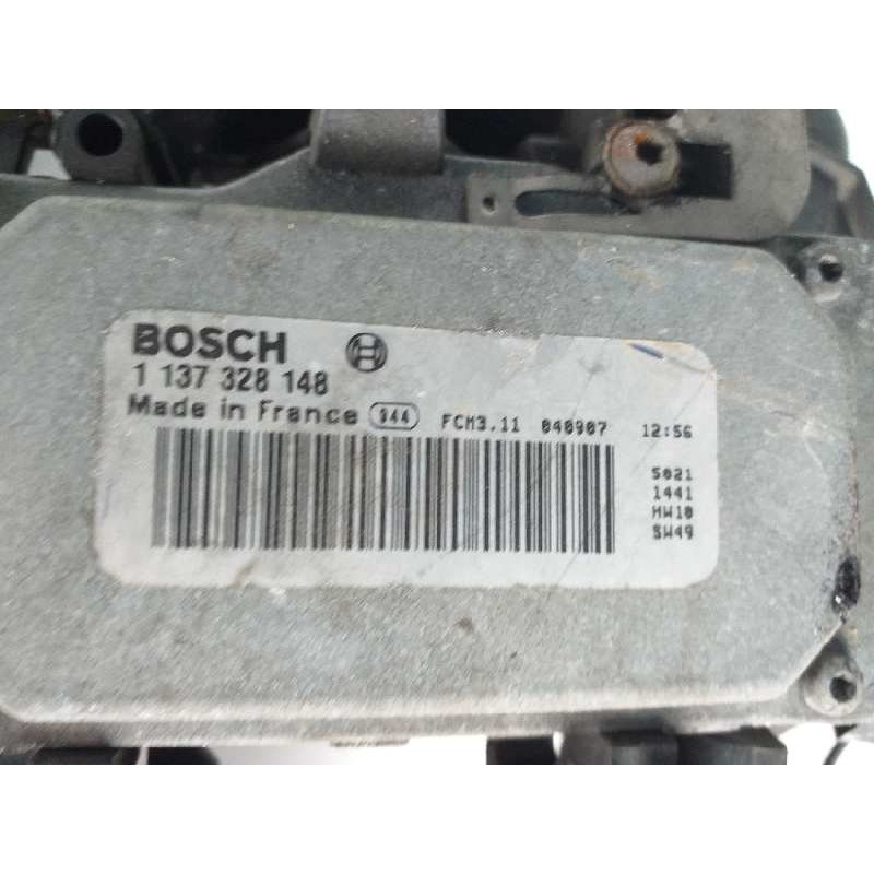 Recambio de electroventilador para mazda 3 berlina (bk) 2.0 sportive referencia OEM IAM 3M5H8C607XA 0130303963 1137328148