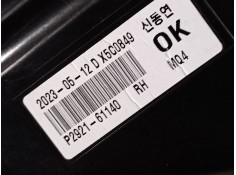 Recambio de faro derecho para kia sorento hev 2023 1.6 tci-gdi referencia OEM IAM 92102P2120   2