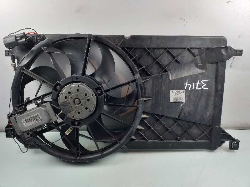 Recambio de electroventilador para mazda 3 berlina (bk) 2.0 sportive referencia OEM IAM 3M5H8C607XA 0130303963 1137328148