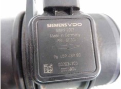 Recambio de caudalimetro para peugeot 407 st sport referencia OEM IAM 9645948980 5WK97002  2