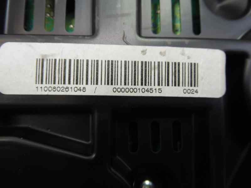 Recambio de cuadro instrumentos para opel astra h berlina essentia referencia OEM IAM 13216682 3024902E 