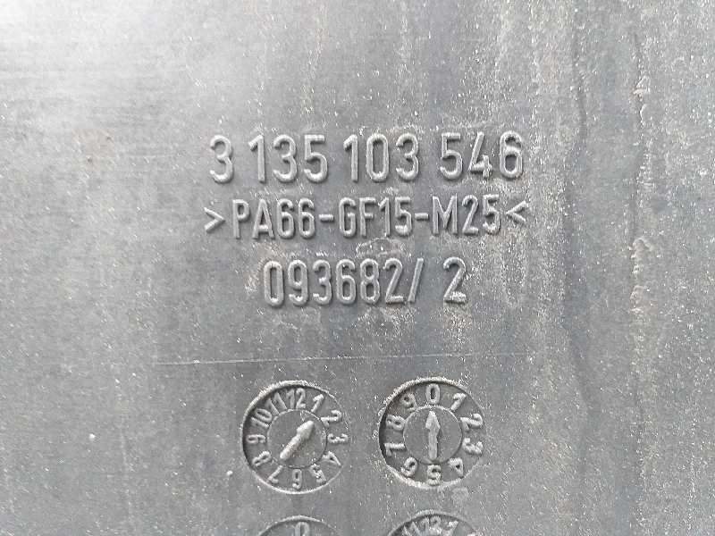 Recambio de electroventilador para mazda 3 berlina (bk) 2.0 sportive referencia OEM IAM 3M5H8C607XA 0130303963 1137328148