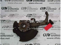 Recambio de mangueta delantera derecha para audi a6 avant (4b5) 2.5 tdi quattro referencia OEM IAM 8D0407258AM  
