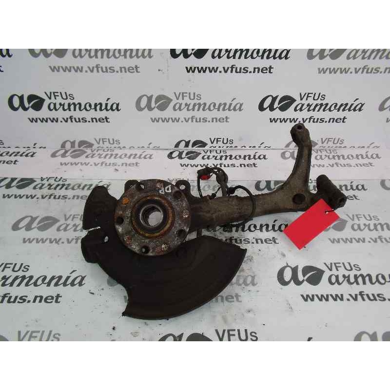 Recambio de mangueta delantera derecha para audi a6 avant (4b5) 2.5 tdi quattro referencia OEM IAM 8D0407258AM  