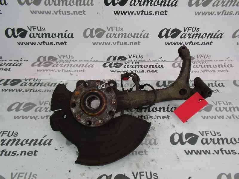 Recambio de mangueta delantera derecha para audi a6 avant (4b5) 2.5 tdi quattro referencia OEM IAM 8D0407258AM  