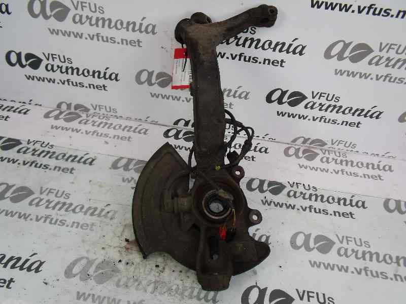 Recambio de mangueta delantera derecha para audi a6 avant (4b5) 2.5 tdi quattro referencia OEM IAM 8D0407258AM  
