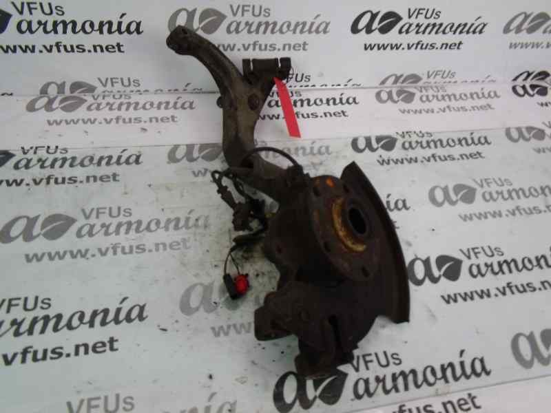 Recambio de mangueta delantera derecha para audi a6 avant (4b5) 2.5 tdi quattro referencia OEM IAM 8D0407258AM  