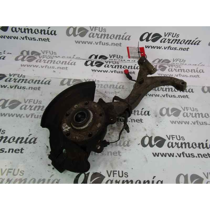 Recambio de mangueta delantera izquierda para audi a6 avant (4b5) 2.5 tdi quattro referencia OEM IAM 8D0407257AM  