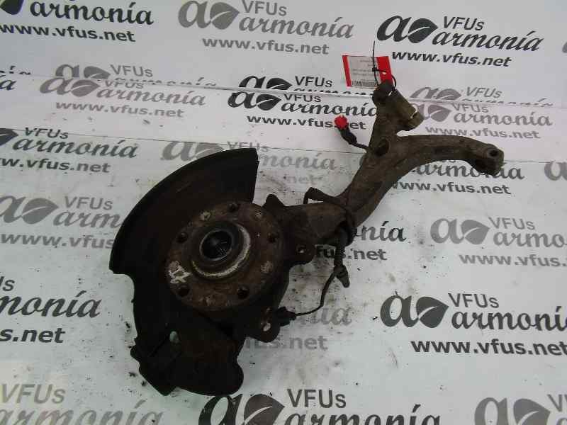 Recambio de mangueta delantera izquierda para audi a6 avant (4b5) 2.5 tdi quattro referencia OEM IAM 8D0407257AM  