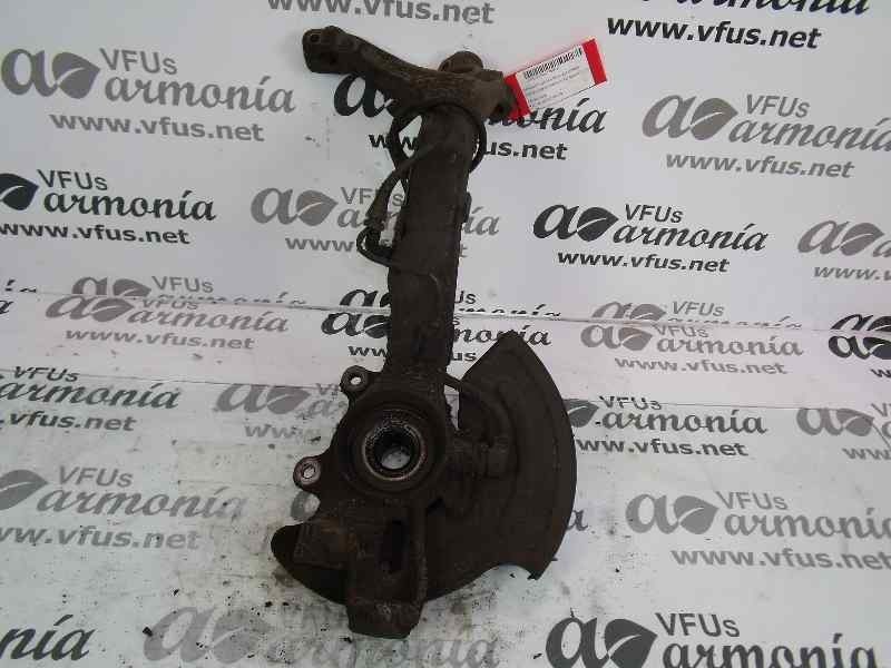 Recambio de mangueta delantera izquierda para audi a6 avant (4b5) 2.5 tdi quattro referencia OEM IAM 8D0407257AM  