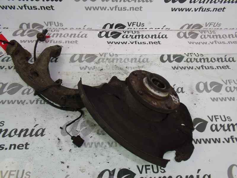 Recambio de mangueta delantera izquierda para audi a6 avant (4b5) 2.5 tdi quattro referencia OEM IAM 8D0407257AM  