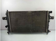 Recambio de radiador agua para opel astra h berlina essentia referencia OEM IAM 13128801  