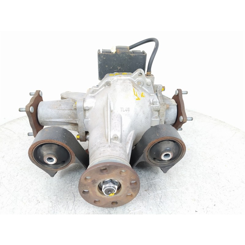 Recambio de diferencial trasero para suzuki grand vitara jb (jt) 1,9 ltr. ddis jlx-e 5-türig referencia OEM IAM 307H02058  