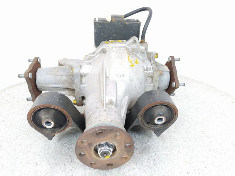 Recambio de diferencial trasero para suzuki grand vitara jb (jt) 1,9 ltr. ddis jlx-e 5-türig referencia OEM IAM 307H02058  
