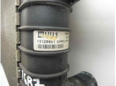 Recambio de radiador agua para opel astra h berlina essentia referencia OEM IAM 13128801   2