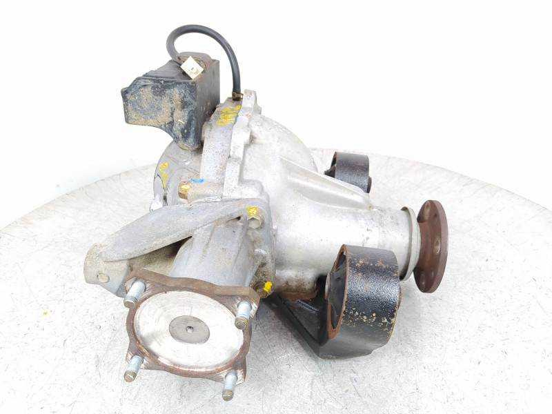 Recambio de diferencial trasero para suzuki grand vitara jb (jt) 1,9 ltr. ddis jlx-e 5-türig referencia OEM IAM 307H02058  