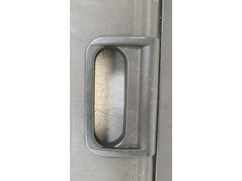 Recambio de bandeja trasera para opel zafira b cosmo referencia OEM IAM   