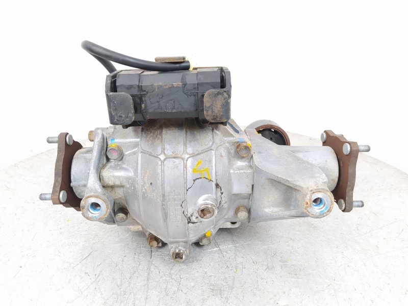 Recambio de diferencial trasero para suzuki grand vitara jb (jt) 1,9 ltr. ddis jlx-e 5-türig referencia OEM IAM 307H02058  