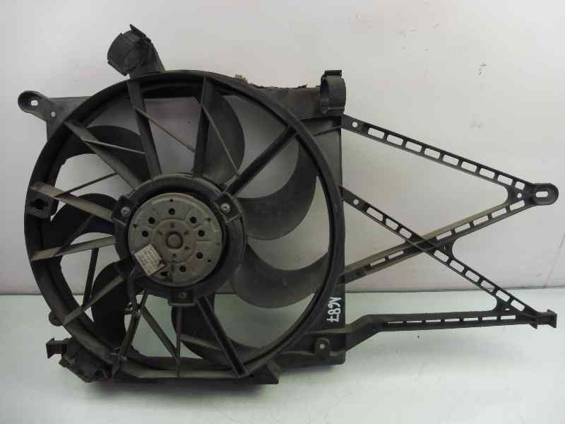 Recambio de electroventilador para opel astra h berlina essentia referencia OEM IAM 13205947 13205946 0130303987