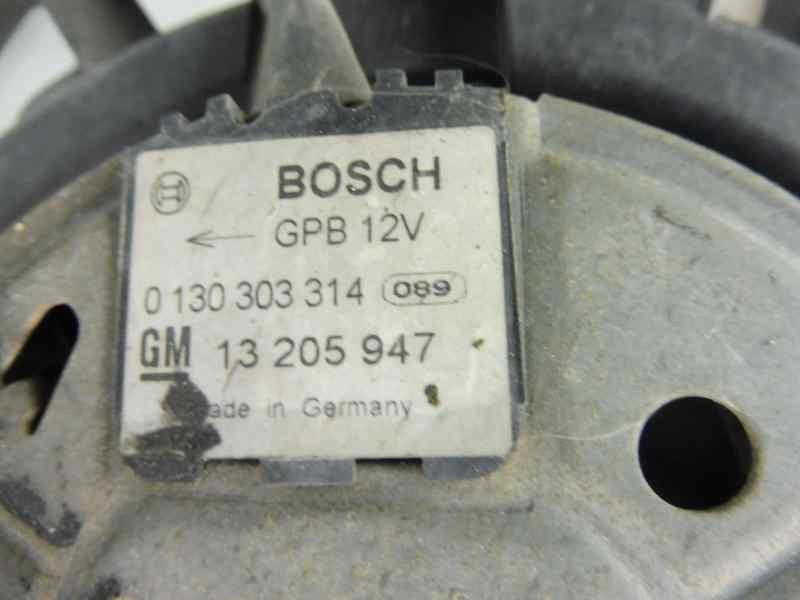 Recambio de electroventilador para opel astra h berlina essentia referencia OEM IAM 13205947 13205946 0130303987