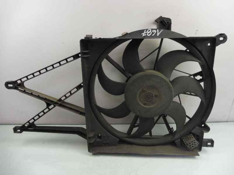 Recambio de electroventilador para opel astra h berlina essentia referencia OEM IAM 13205947 13205946 0130303987