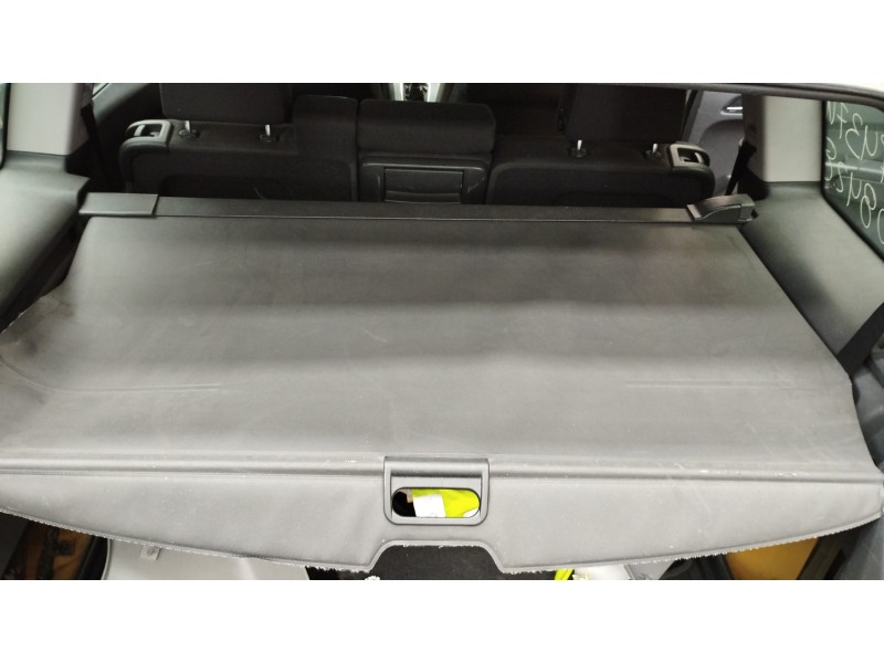 Recambio de bandeja trasera para opel zafira b cosmo referencia OEM IAM   