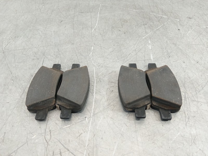 Recambio de pastillas de freno para kia sorento hev 2023 1.6 tci-gdi referencia OEM IAM 58302P2A51  
