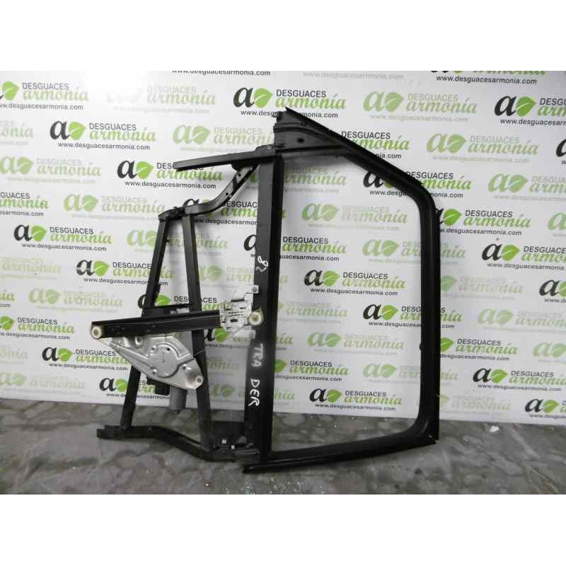 Recambio de elevalunas trasero derecho para audi a6 avant (4b5) 2.5 tdi quattro referencia OEM IAM 4B0839398B 4B5839754C 