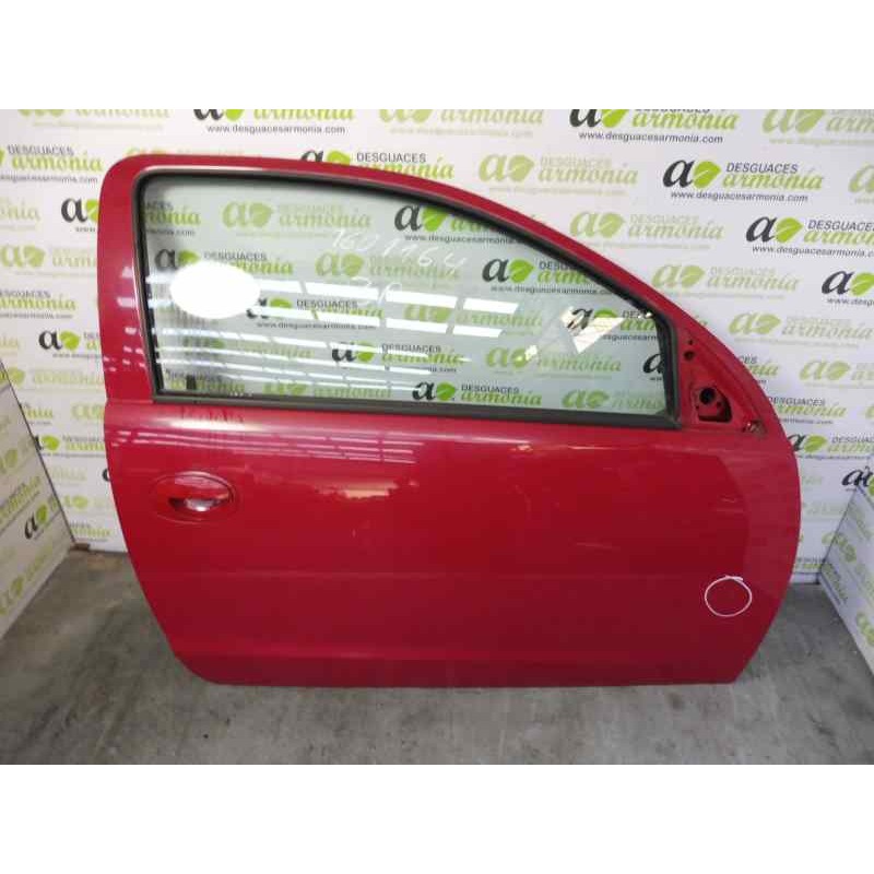 Recambio de puerta delantera derecha para opel corsa c club referencia OEM IAM   