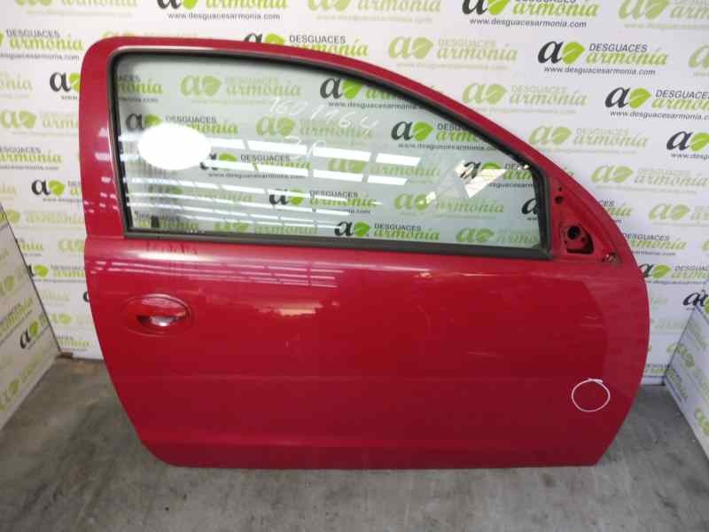 Recambio de puerta delantera derecha para opel corsa c club referencia OEM IAM   
