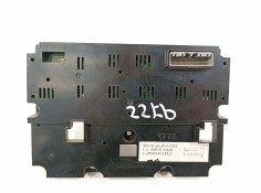 Recambio de mando climatizador para suzuki grand vitara jb (jt) 1,9 ltr. ddis jlx-e 5-türig referencia OEM IAM 3951065JD4CAT 395 2