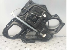 Recambio de elevalunas trasero derecho para mazda 3 berlina (bk) 2.0 sportive referencia OEM IAM BP4K7297X GJ6A5958X PWLP5PA 2